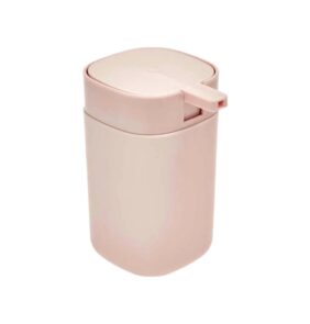 Θήκες κρεμοσάπουνου Dispenser πλαστικές - Σετ 5pcs - Light Pink - 21625
