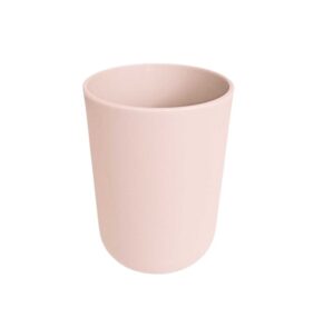 Θήκες οδοντόβουρτσας πλαστικές σε σετ 5Χ - Light Pink - 21651