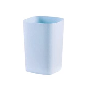 Θήκες οδοντόβουρτσας πλαστικές σε σετ 5Χ - Light Blue - 21663