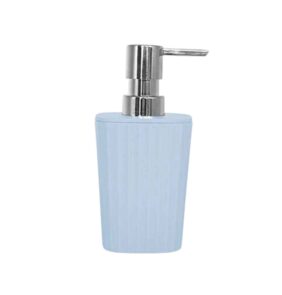Θήκες κρεμοσάπουνου Dispenser πλαστικές - Σετ 5pcs - Light Blue - 21673