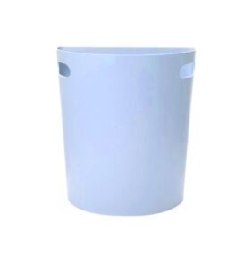 Κάδος απορριμμάτων μπάνιου πλαστικός - Light Blue - 21683