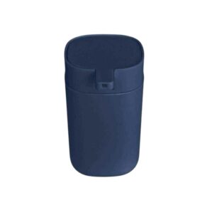 Θήκες κρεμοσάπουνου Dispenser πλαστικές - Σετ 5pcs - Blue - 21697