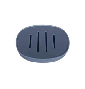 Σαπουνοθήκες μπάνιου πλαστικές - Σετ 9pcs - Blue - 21700
