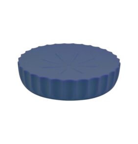 Σαπουνοθήκες μπάνιου πλαστικές - Σετ 9pcs - Blue - 21706