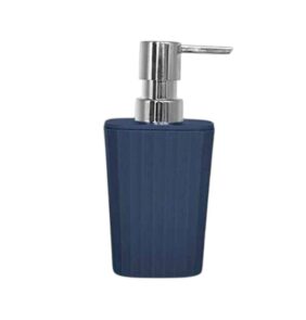 Θήκες κρεμοσάπουνου Dispenser πλαστικές - Σετ 5pcs - Blue - 21709