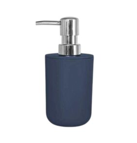 Θήκες κρεμοσάπουνου Dispenser πλαστικές - Σετ 5pcs - Blue - 21715