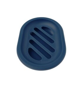 Σαπουνοθήκες μπάνιου πλαστικές - Σετ 9pcs - Blue - 21724