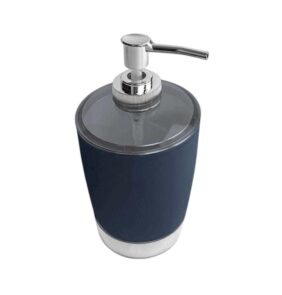 Θήκες κρεμοσάπουνου Dispenser πλαστικές - Σετ 5pcs - Blue - 21727