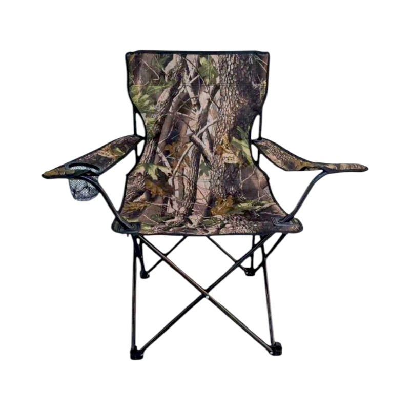 Πτυσσόμενη καρέκλα camping - 1003-4 - 241774 - Army Green