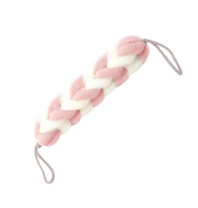 Σφουγγάρια μπάνιου δίχτυ σε σετ 6Χ - Light Pink - 24966