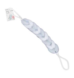 Σφουγγάρια μπάνιου δίχτυ σε σετ 6Χ - Light Blue - 24968