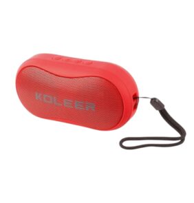 Ασύρματο ηχείο Bluetooth - S29 - 300323 - Red