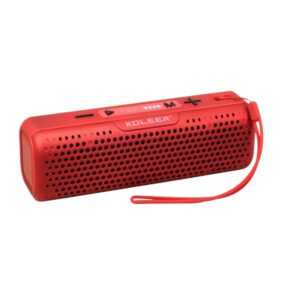 Ασύρματο ηχείο Bluetooth - S883 - 332112 - Red
