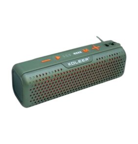Ασύρματο ηχείο Bluetooth - S883 - 332112 - Green