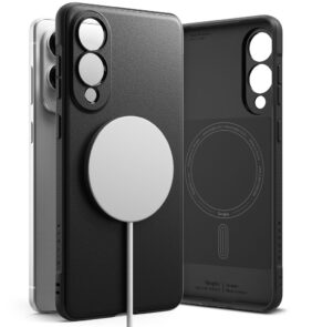 RINGKE ONYX MAGNETIC MAGSAFE GALAXY S25 EDGE BLACK