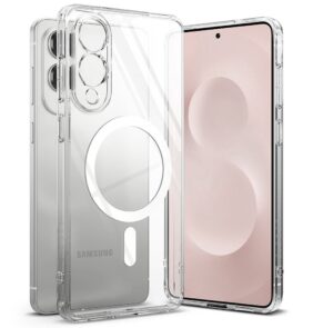 RINGKE FUSION MAGNETIC MAGSAFE GALAXY S25 EDGE CLEAR