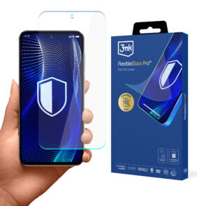 Samsung Galaxy M35 - 3mk FlexibleGlass Pro