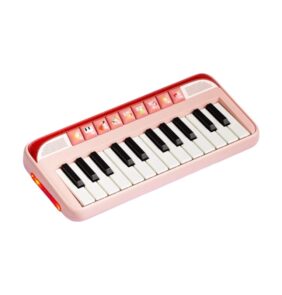 Παιδικό εκπαιδευτικό πιάνο - 808-2524 - 502225 - Pink
