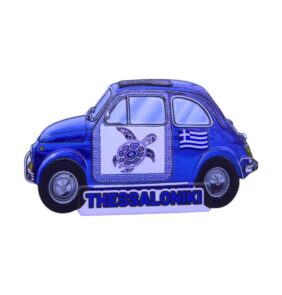 Τουριστικό μαγνητάκι Souvenir - Σετ 12pcs - Thessaloniki - 678443