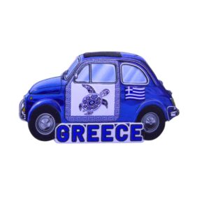 Τουριστικό μαγνητάκι Souvenir - Σετ 12pcs - Greece - 678475