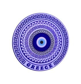 Τουριστικό μαγνητάκι Souvenir - Σετ 12pcs - Greece - 678477