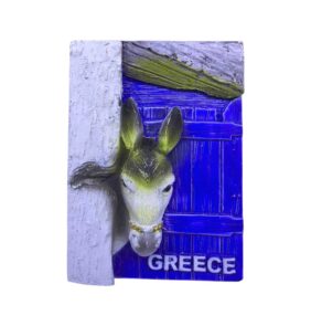 Τουριστικό μαγνητάκι Souvenir - Σετ 12pcs - Greece - 678478