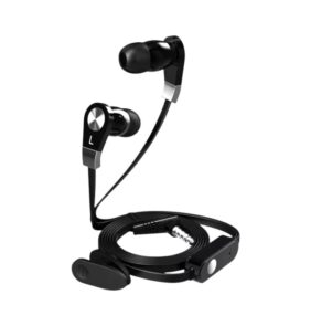 Ενσύρματα ακουστικά - JM-02 - 700611 - Black