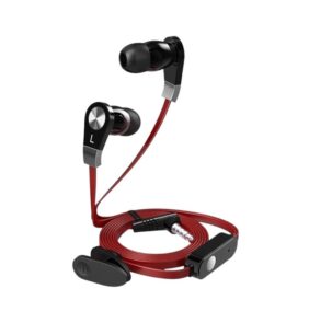 Ενσύρματα ακουστικά - JM-02 - 700802 - Red