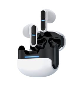Ασύρματα ακουστικά Bluetooth με θήκη φόρτισης - TG-11 - 721289 - Grey
