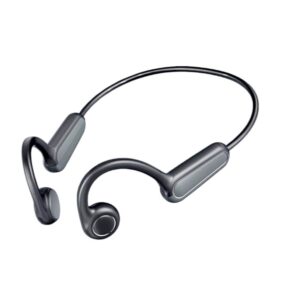 Aσύρματα ακουστικά - Neckband - BE13 - 721937 - White/Grey