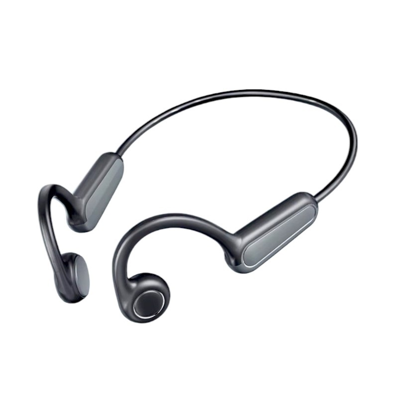 Aσύρματα ακουστικά - Neckband - BE13 - 721937 - White/Grey