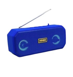 Ασύρματο ηχείο Bluetooth - KMS-221 - 885734 - Blue