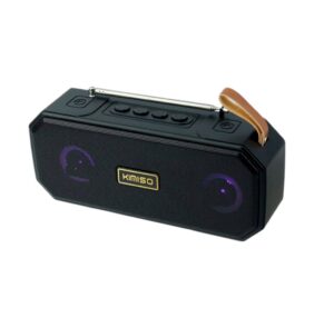 Ασύρματο ηχείο Bluetooth - KMS-221 - 885734 - Black