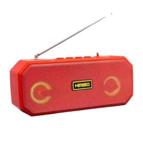 Ασύρματο ηχείο Bluetooth - KMS-221 - 885734 - Red