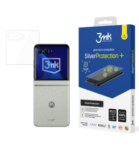 Motorola Razr 60 - 3mk SilverProtection+