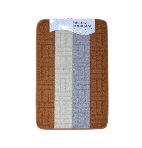 Πατάκι κουζίνας/μπάνιου - 38x58cm - 915503 - Light Brown