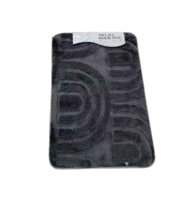 Πατάκι εισόδου - 38x58cm - 915558 - Dark Grey