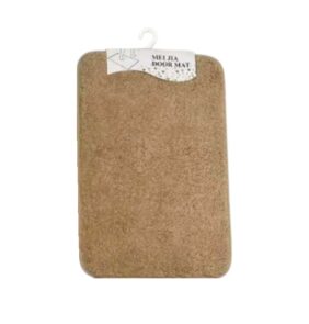 Πατάκι εισόδου - 38x58cm - 915565 - Beige
