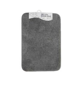 Πατάκι εισόδου - 38x58cm - 915565 - Grey