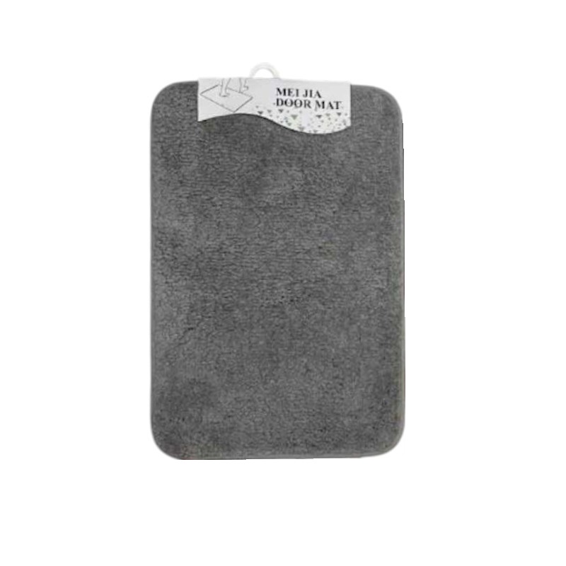 Πατάκι εισόδου - 38x58cm - 915565 - Grey