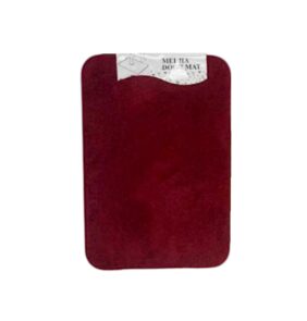 Πατάκι εισόδου - 38x58cm - 915565 - Red