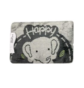 Πατάκι μπάνιου - 50x80cm - 915626 - Grey Elephant