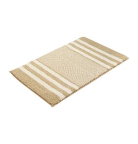 Πατάκι μπάνιου - 48x78cm - 915664 - Beige