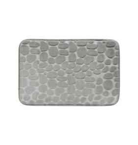Πατάκι εισόδου - 48x78cm - 915671 - Light Grey