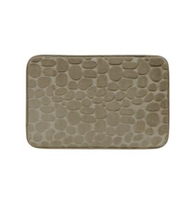 Πατάκι εισόδου - 48x78cm - 915671 - Dark Beige