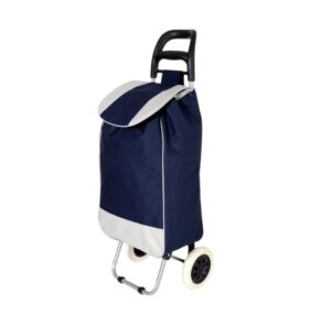 Υφασμάτινο καρότσι λαϊκής - ZZ 302B-2X - 981263 - Blue