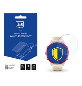 Garmin Forerunner 570 (42mm) - 3mk Watch Protection ARC