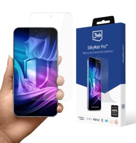 Honor 400 - 3mk Silky Matt Pro
