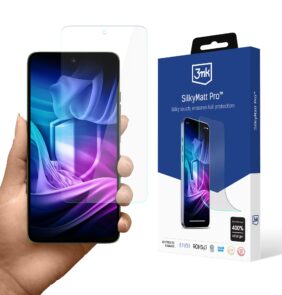 Motorola Moto G56 - 3mk Silky Matt Pro