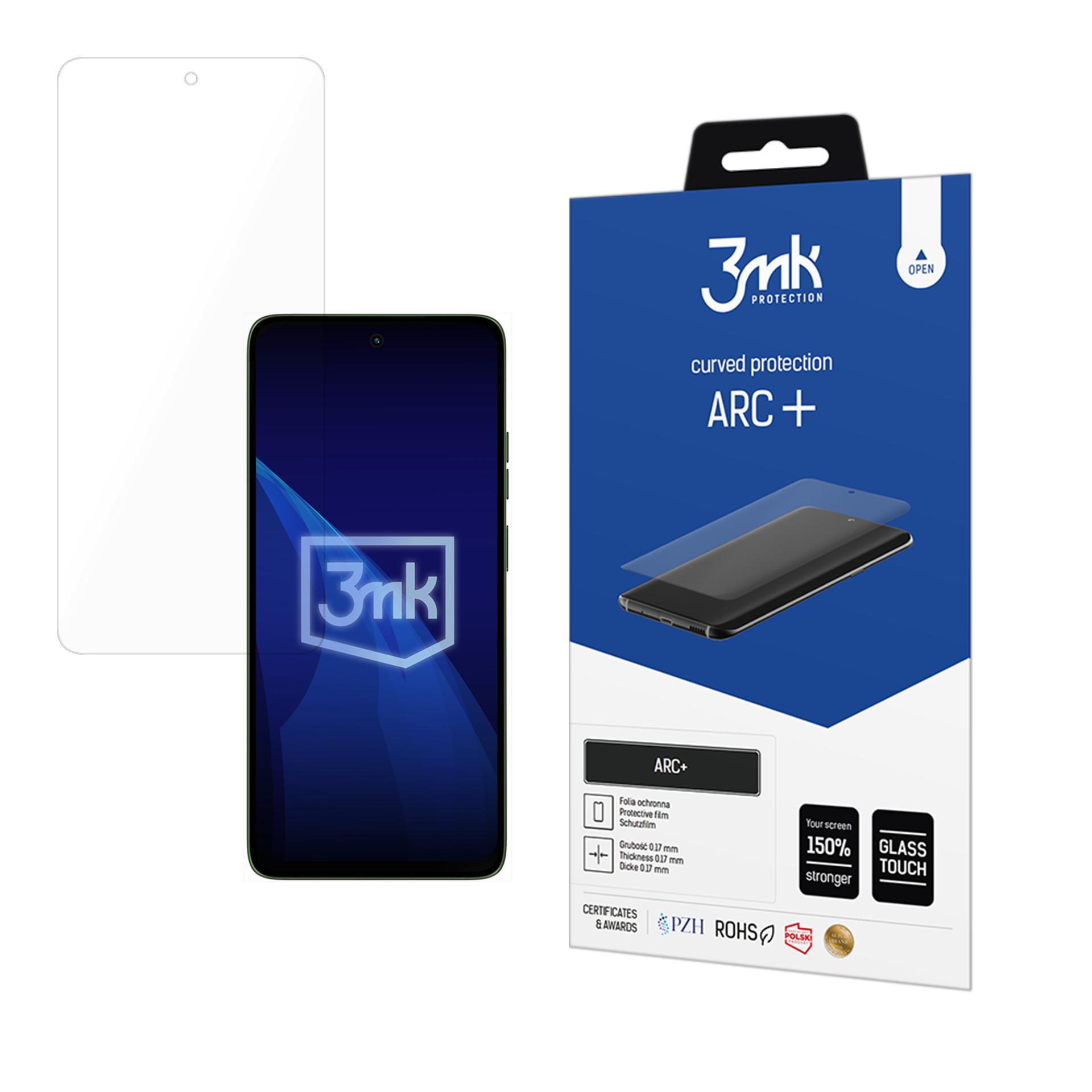 Motorola Moto G56 - 3mk ARC+